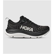 Detailed information about the product Hoka Gaviota 5 (2E Wide) Mens Shoes (White - Size 7.5)
