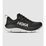 Detailed information about the product Hoka Gaviota 5 (D Wide) Womens Shoes (White - Size 10.5)