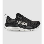 Detailed information about the product Hoka Gaviota 5 (D Wide) Womens Shoes (White - Size 6)