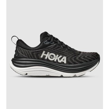 Hoka Gaviota 5 (D Wide) Womens Shoes (White - Size 6.5)