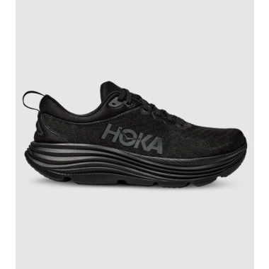 Hoka Gaviota 5 Mens Shoes (Black - Size 11.5)