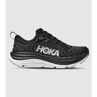 Detailed information about the product Hoka Gaviota 5 Mens Shoes (Black - Size 14)