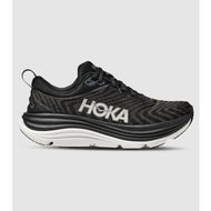 Detailed information about the product Hoka Gaviota 5 Mens Shoes (White - Size 10.5)