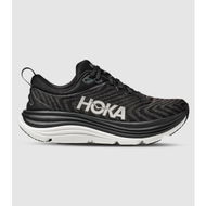 Detailed information about the product Hoka Gaviota 5 Mens Shoes (White - Size 11.5)