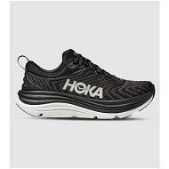 Detailed information about the product Hoka Gaviota 5 Mens Shoes (White - Size 9)
