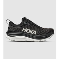 Detailed information about the product Hoka Gaviota 5 Womens Shoes (Black - Size 12)