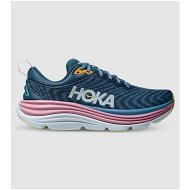 Detailed information about the product Hoka Gaviota 5 Womens Shoes (Blue - Size 9.5)