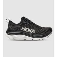 Detailed information about the product Hoka Gaviota 5 Womens Shoes (White - Size 10)