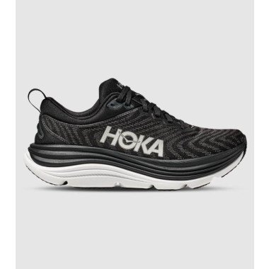 Hoka Gaviota 5 Womens Shoes (White - Size 9)