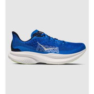 Detailed information about the product Hoka Mach 6 (2E Wide) Mens (Blue - Size 10.5)