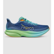 Detailed information about the product Hoka Mach 6 Mens (Blue - Size 13)