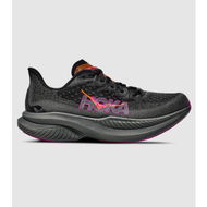 Detailed information about the product Hoka Mach 6 Womens (Black - Size 10)