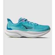 Detailed information about the product Hoka Mach 6 Womens (Blue - Size 10)