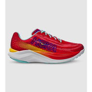 Detailed information about the product Hoka Mach X Mens (Red - Size 10)