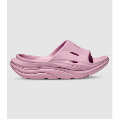 Hoka Ora Recovery 3 Unisex Slide (Pink - Size 7)