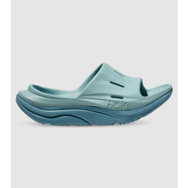 Hoka Ora Recovery Slide 3 Unisex Slide (Blue - Size 9)