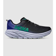 Detailed information about the product Hoka Rincon 3 Womens (Black - Size 10)