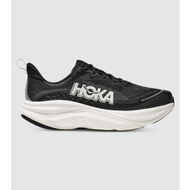 Detailed information about the product Hoka Skyflow Mens Shoes (White - Size 10)