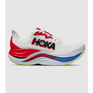 Detailed information about the product Hoka Skyward X Mens Shoes (White - Size 10.5)