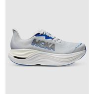 Detailed information about the product Hoka Skyward X Mens Shoes (White - Size 10.5)