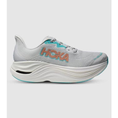 Hoka Skyward X Womens Shoes (Grey - Size 7)