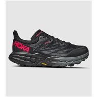 Detailed information about the product Hoka Speedgoat 5 Gore (Black - Size 11)