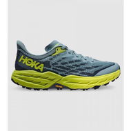 Detailed information about the product Hoka Speedgoat 5 Mens (Blue - Size 12)