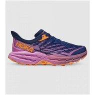 Detailed information about the product Hoka Speedgoat 5 Womens (Blue - Size 10)