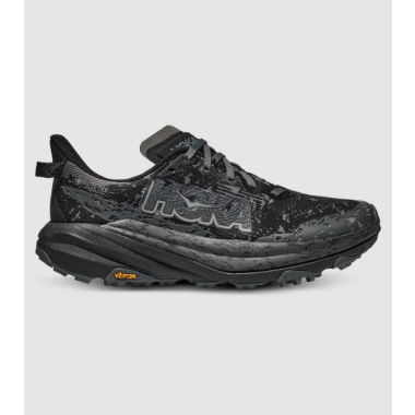 Hoka Speedgoat 6 Gore (Black - Size 9.5)