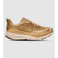 Detailed information about the product Hoka Stinson 7 Mens Shoes (Brown - Size 13)