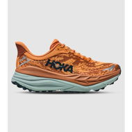 Detailed information about the product Hoka Stinson Atr 7 Mens Shoes (Brown - Size 11.5)