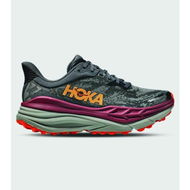 Detailed information about the product Hoka Stinson Atr 7 Mens Shoes (Grey - Size 9.5)