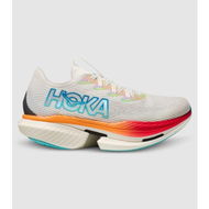 Detailed information about the product Hoka U Cielo X1 Mens (White - Size 10)