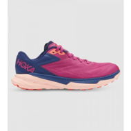 Detailed information about the product Hoka Zinal Womens (Purple - Size 8)