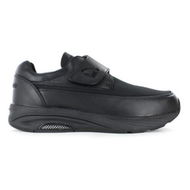 Detailed information about the product Instride Aerostride Strap (2E Wide) Mens Shoes (Black - Size 9)