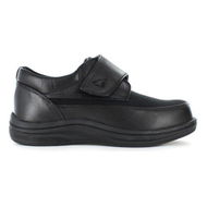 Detailed information about the product Instride Aerostride Strap (D Wide) Womens Shoes (Black - Size 11)