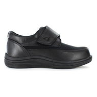 Detailed information about the product Instride Aerostride Strap (D Wide) Womens Shoes (Black - Size 6.5)