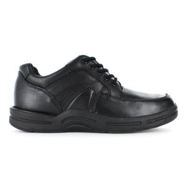 Instride Dakota Mens Black Shoes (Black - Size 10.5)