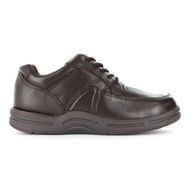 Detailed information about the product Instride Dakota Mens Brown Shoes (Brown - Size 10)