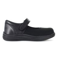 Detailed information about the product Instride Nellie Ii Lycra (D Wide) Womens Shoes (Black - Size 10)