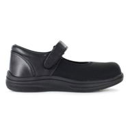 Detailed information about the product Instride Nellie Ii Lycra (D Wide) Womens Shoes (Black - Size 11)
