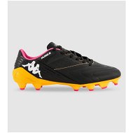 Detailed information about the product Kappa Player Mid (Fg) Mens Football Boots (Orange - Size 40)