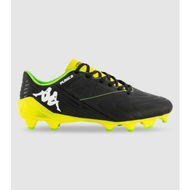 Detailed information about the product Kappa Player Mid (Fg) Mens Football Boots (Yellow - Size 44)