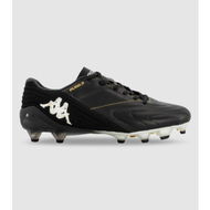 Detailed information about the product Kappa Player Pro (Fg) Mens Football Boots (Black - Size 40)