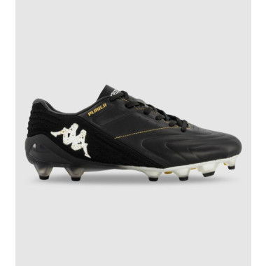 Kappa Player Pro (Fg) Mens Football Boots (Black - Size 44)