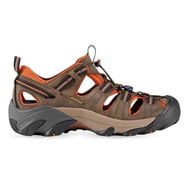 Detailed information about the product Keen Arroyo Ii Mens Black Olive Bombay Brown (Brown - Size 14)