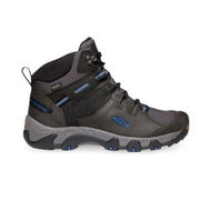 Detailed information about the product Keen Steens Mid Waterproof Mens Shoes (Grey - Size 9)