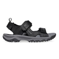 Detailed information about the product Keen Targhee 3 Open Toe Mens Sandal Mens (Black - Size 13)