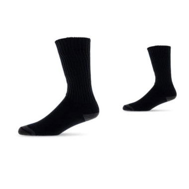 Lightfeet Diabetic Crew Socks ( - Size MED)