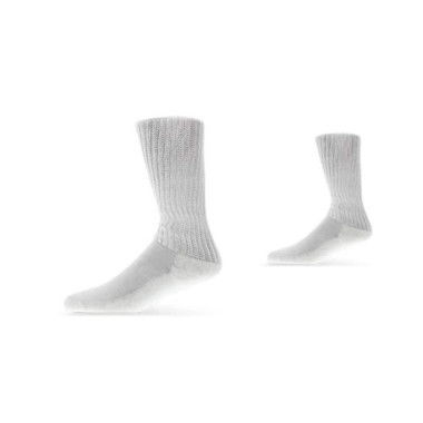 Lightfeet Diabetic Crew Socks ( - Size SML)